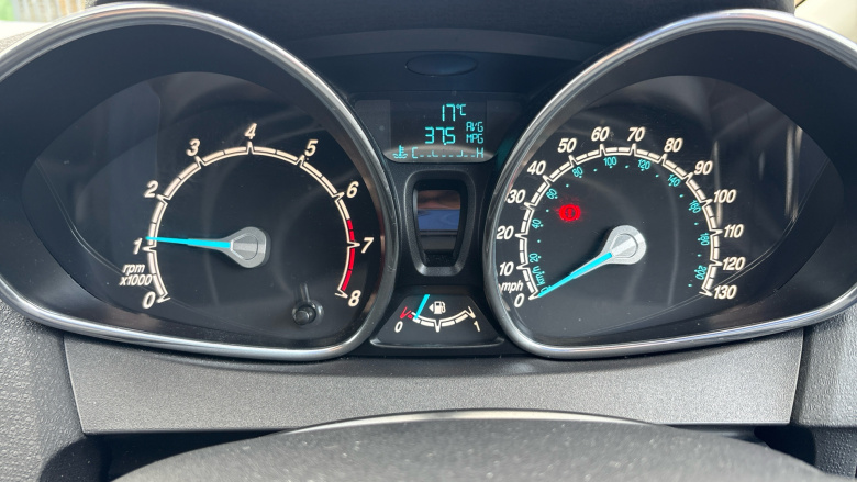 Ford Fiesta 1.0 EcoBoost Zetec 3dr Petrol Hatchback